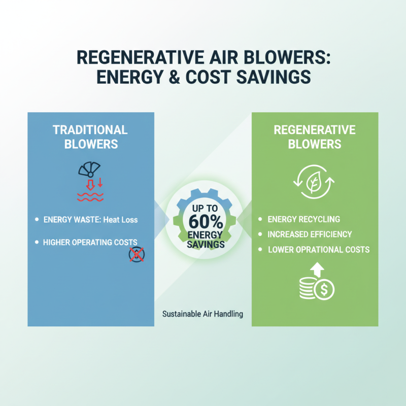 Top Benefits of Using Regenerative Air Blowers for Efficient Air Handling