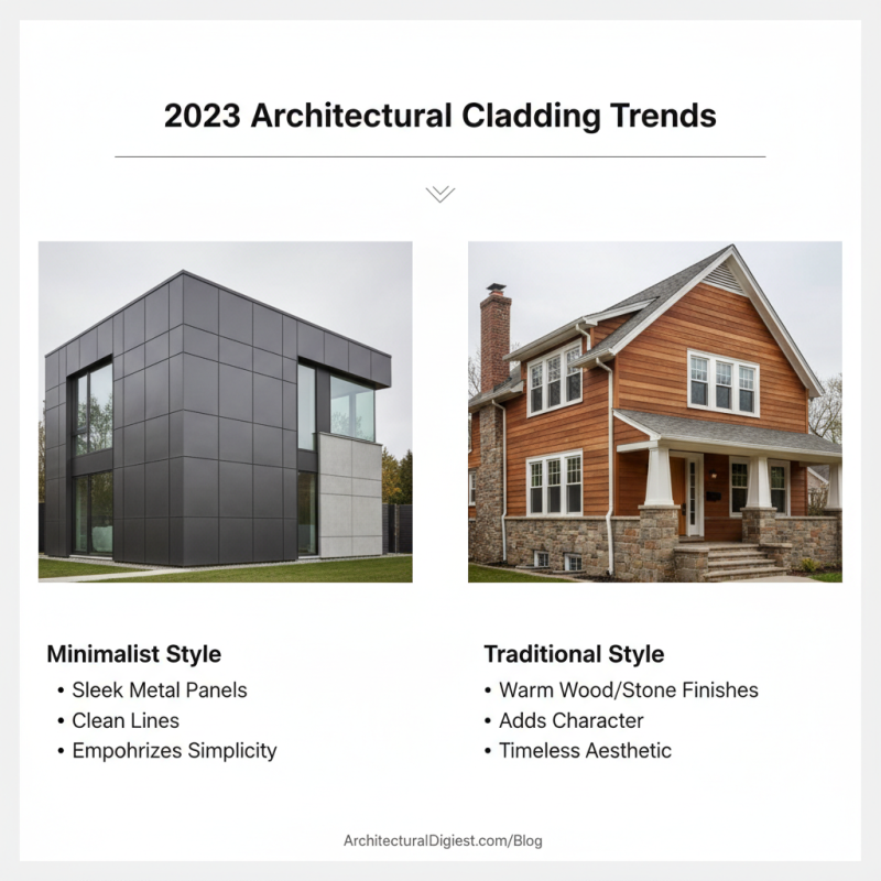 Top 7 Cladding Wall Panel Designs for Modern Homes in 2023