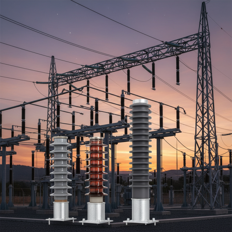 Essential Tips for Choosing the Right Medium Voltage Post Insulator for Your Needs