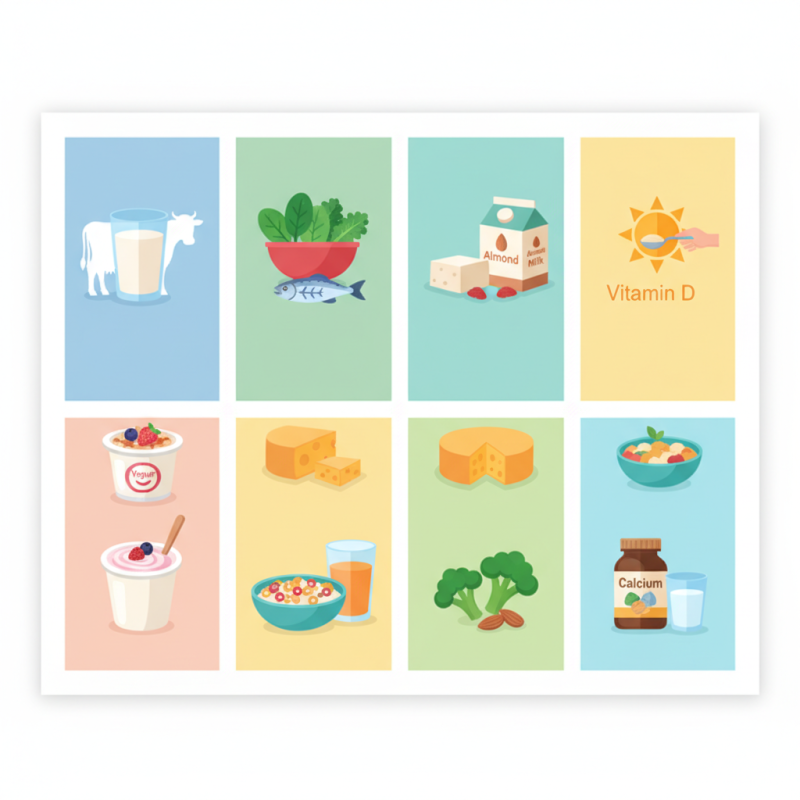 10 Essential Tips to Increase Your Calcium Intake for Better Health