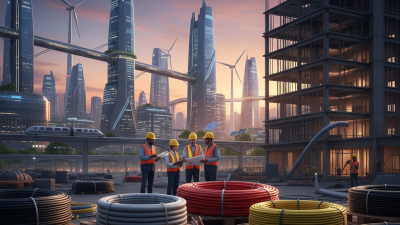 Top Electrical Cable Types to Consider for Your 2025 Construction Projects