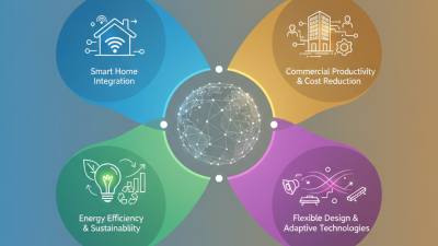 Top 2025 Trends in Led Lights for Home and Business Lighting Solutions