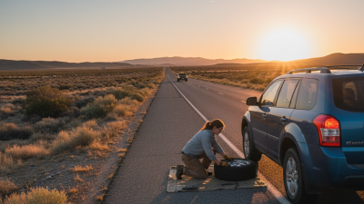 Top 10 Roadside Assistance Tire Repair Tips You Need to Know
