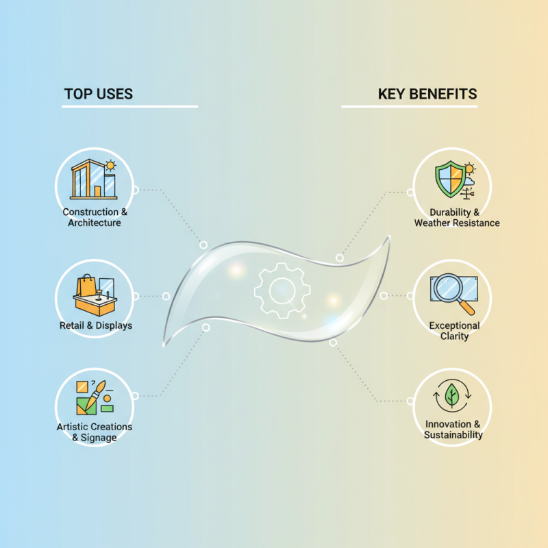 2025 Top Cast Acrylic Uses Benefits and Applications You Need to Know