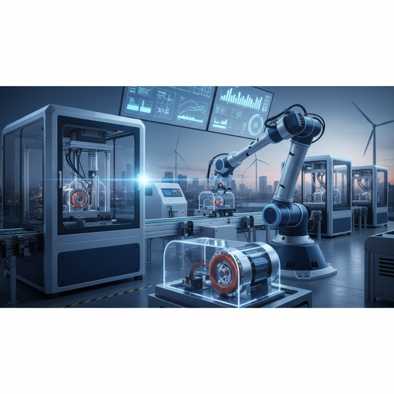 Top 10 Benefits of Brushless DC Motor Drives for Modern Applications