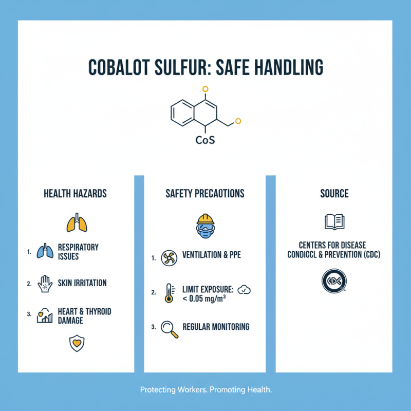 Cobalt Sulphate Uses and Best Tips for Safe Handling and Storage