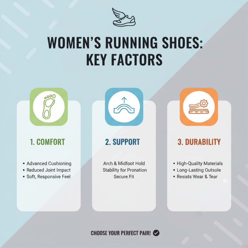 How to Choose the Best Running Shoes for Women: A Complete Guide