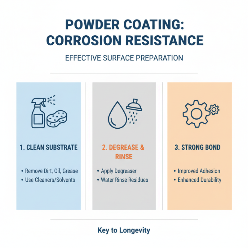 Top Tips for Enhancing Powder Coating Corrosion Resistance Techniques