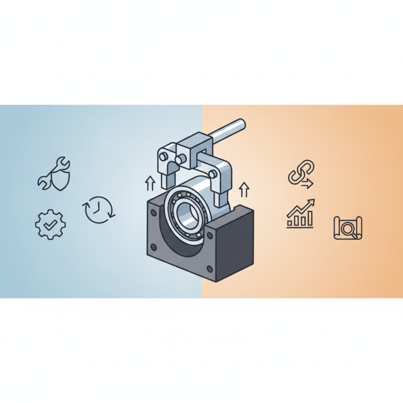 How to Use a Pillow Block Bearing Puller for Efficient Maintenance and Repair