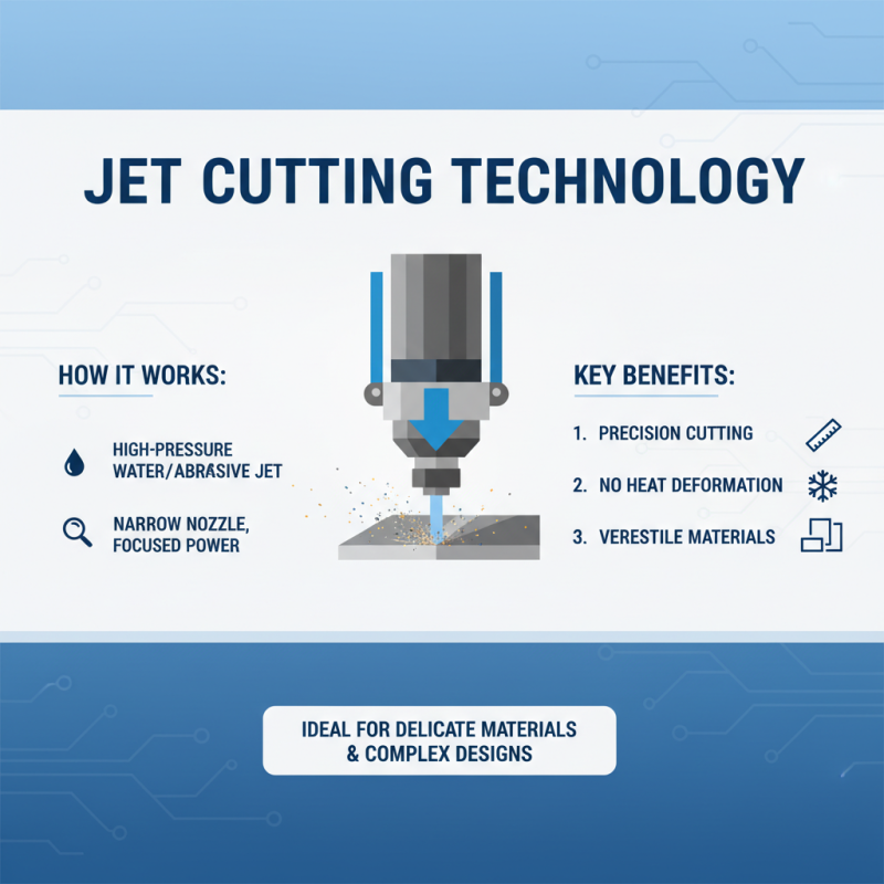 What is a Jet Cutting Machine and How Does It Work in Manufacturing