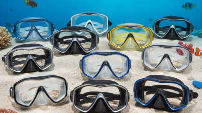 10 Best Diving Goggles for Clear Underwater Vision in 2023