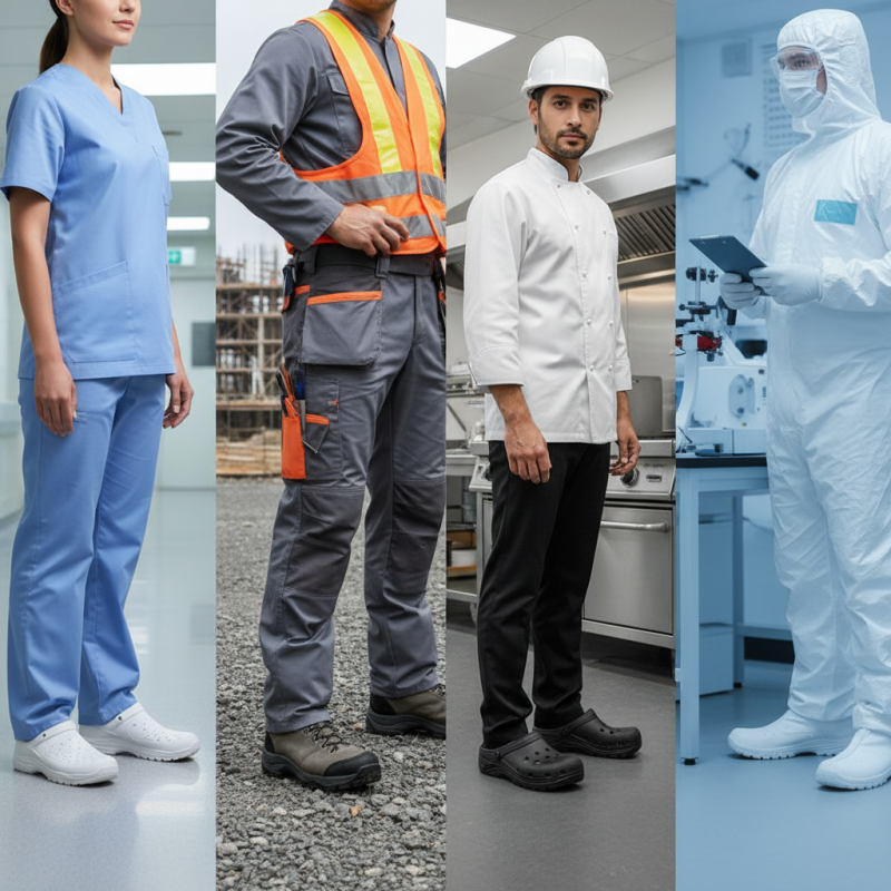 How to Choose the Best Working Shoes for Comfort and Safety in 2025