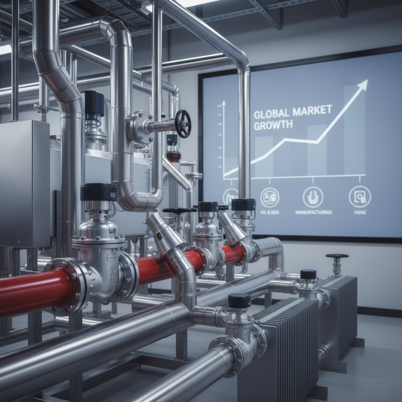 Top 10 Temperature Control Valve Benefits and Applications You Need to Know