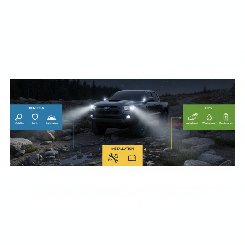 Ultimate Guide to Tacoma Ditch Lights: Benefits, Installation, and Tips