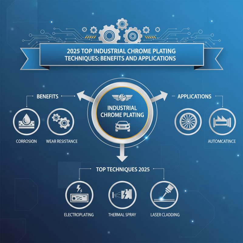 2025 Top Industrial Chrome Plating Techniques Benefits and Applications
