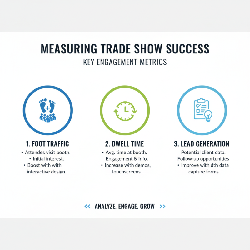 2025 How to Design an Eye-Catching Trade Show Booth for Maximum Engagement