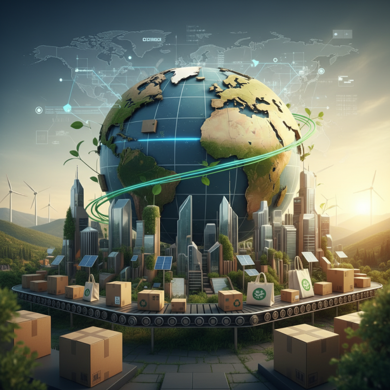 Why Global Packaging is Crucial for Sustainable Business Growth