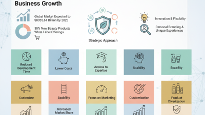 Top 10 Benefits of Using White Label Cosmetics for Your Business Growth