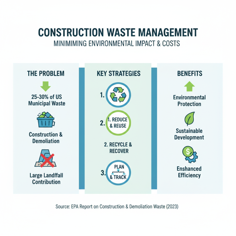 Top 10 Construction Waste Dumpster Tips for Effective Waste Management