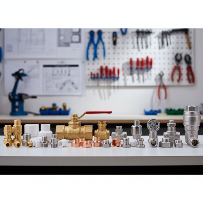 Top 10 Essential Fittings and Valves You Need for Your Plumbing Projects