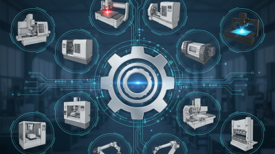 Top 10 Industrial CNC Machines: Best Choices for Precision Manufacturing