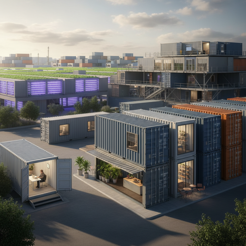 2025 Top Uses for 10ft Containers: Innovative Solutions You Need to Know