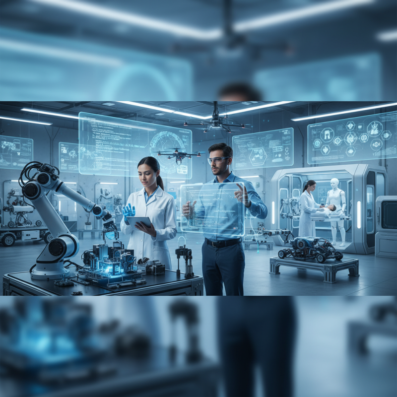 Top Robotics Careers to Explore in 2025 and Future Job Trends