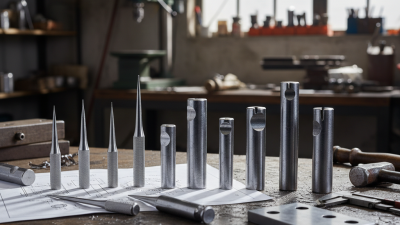 Top 10 HSS Punches for Precision Metalworking You Need to Know