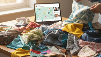 How to Find Free Fabric Online for Your DIY Projects