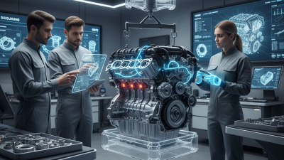 2025 How to Identify and Replace Essential Gasoline Engine Parts Effectively