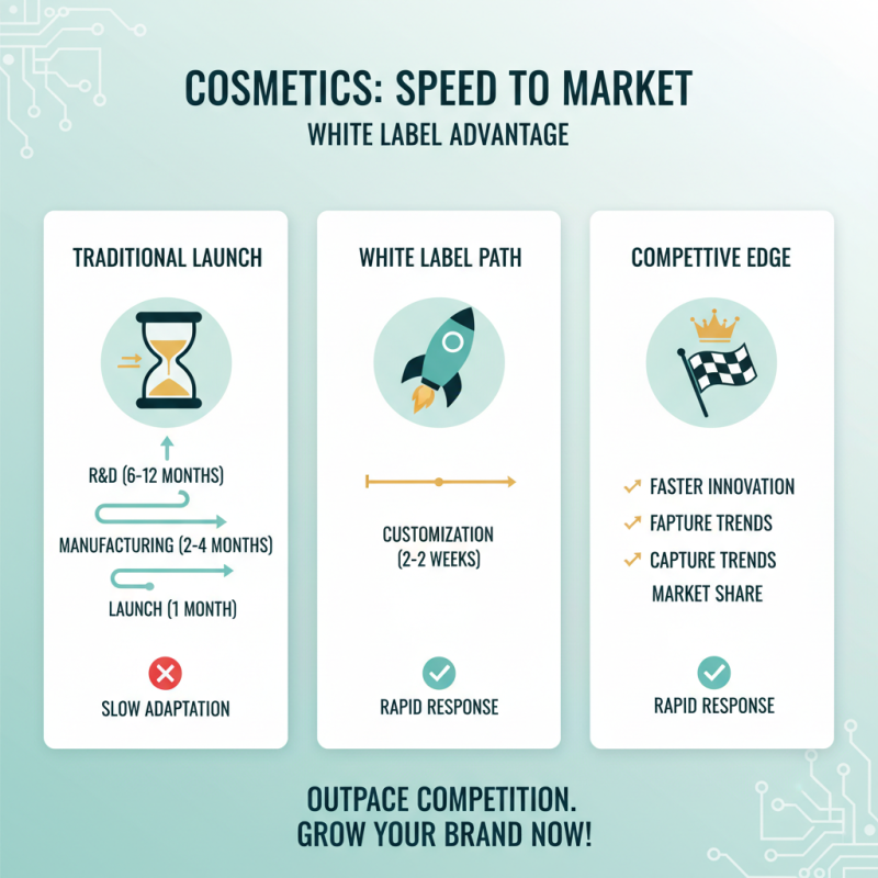 Top 10 Benefits of Using White Label Cosmetics for Your Business Growth
