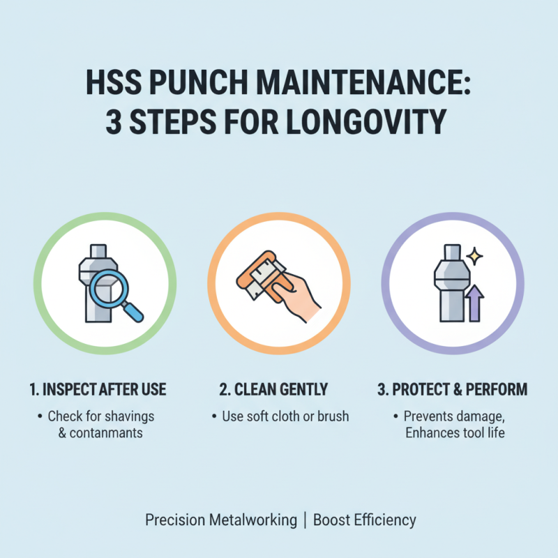 Top 10 HSS Punches for Precision Metalworking You Need to Know