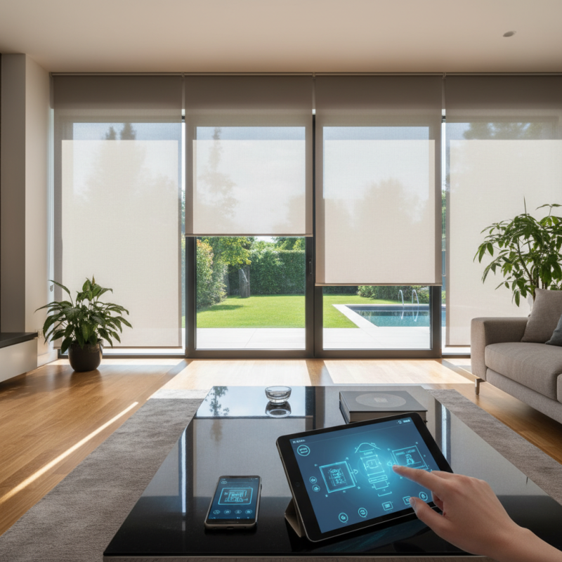 What is the Best Motorized Blinds System for Your Home Automation Needs