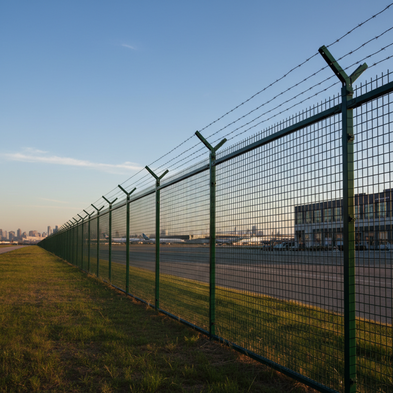 Top 10 Benefits of 358 Anti Climb Fence for Security and Protection