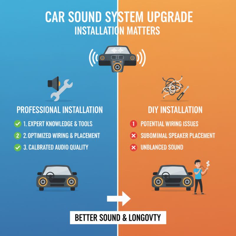 Top 10 Best Car Sound Systems for Ultimate Audio Experience