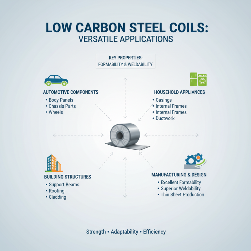 Top 10 Benefits of Using Low Carbon Steel Coils for Your Projects