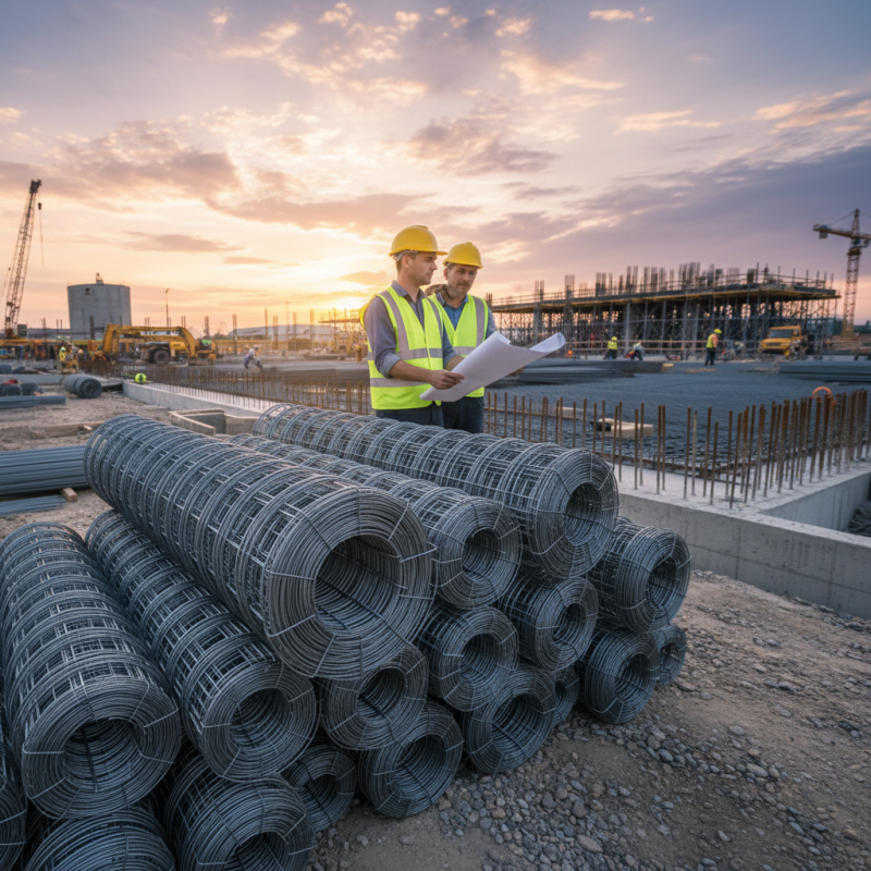 Top 10 Tips for Choosing the Right Steel Wire Mesh for Your Projects