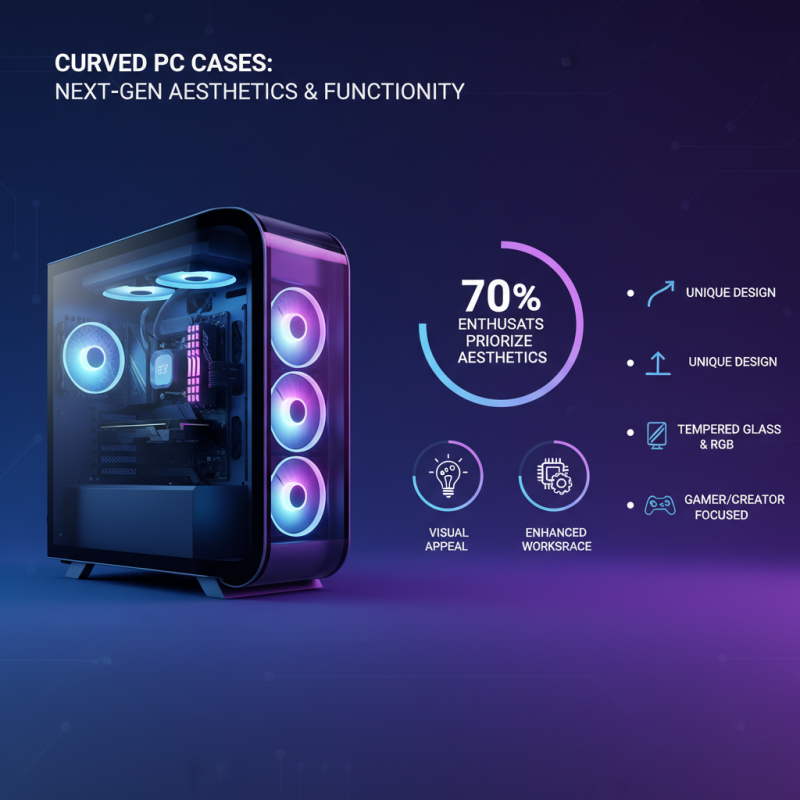 2025 How to Choose the Best Curved PC Case for Optimal Performance