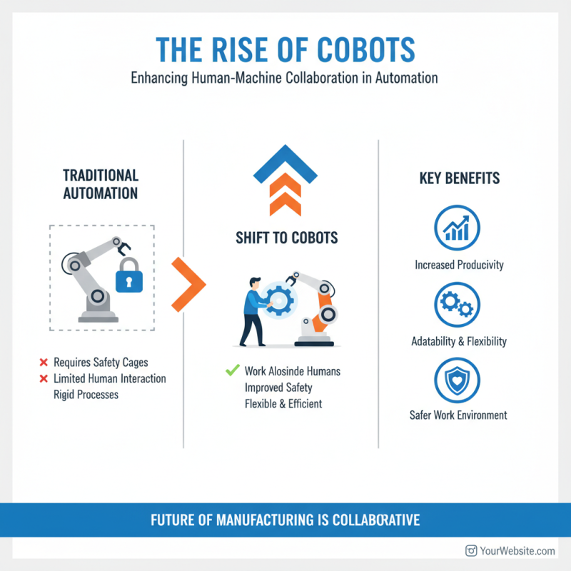 Why Are Cobot Universal Robots Revolutionizing the Future of Automation