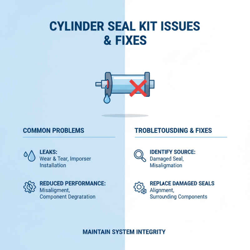 What is a Cylinder Seal Kit? Essential Guide for Maintenance and Repair
