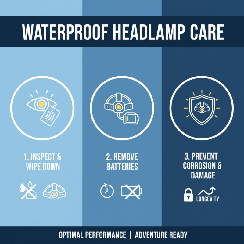 2025 Guide: How to Choose the Best Waterproof Headlamp for Your Adventures