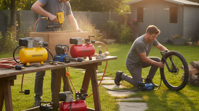 Top Portable Compressors: The Best Options for Your DIY and Outdoor Projects