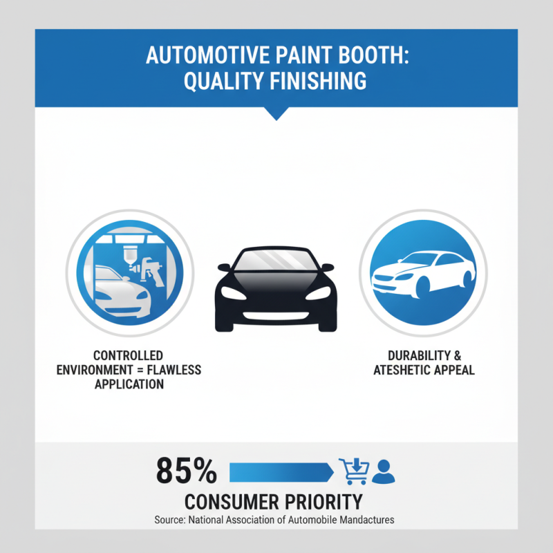 2025 Top Car Paint Booths for Professional Automotive Finishing