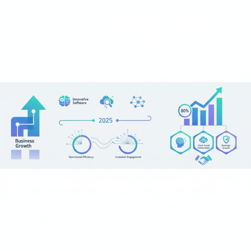 How to Leverage Innovative Software for Business Growth in 2025
