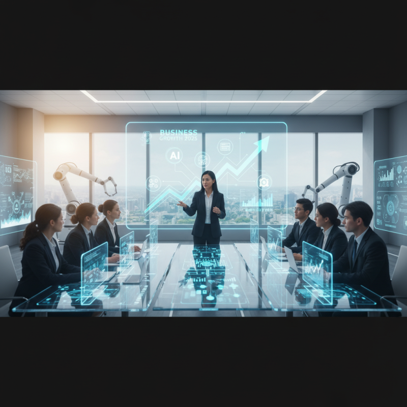 How to Drive Technology Innovation for Business Growth in 2025