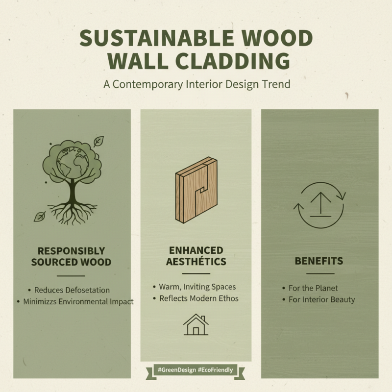 Top Wood Panel Wall Cladding Ideas for Interior Design in 2025
