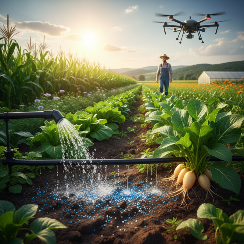 10 Best Water Soluble Granular Fertilizers for Maximum Plant Growth