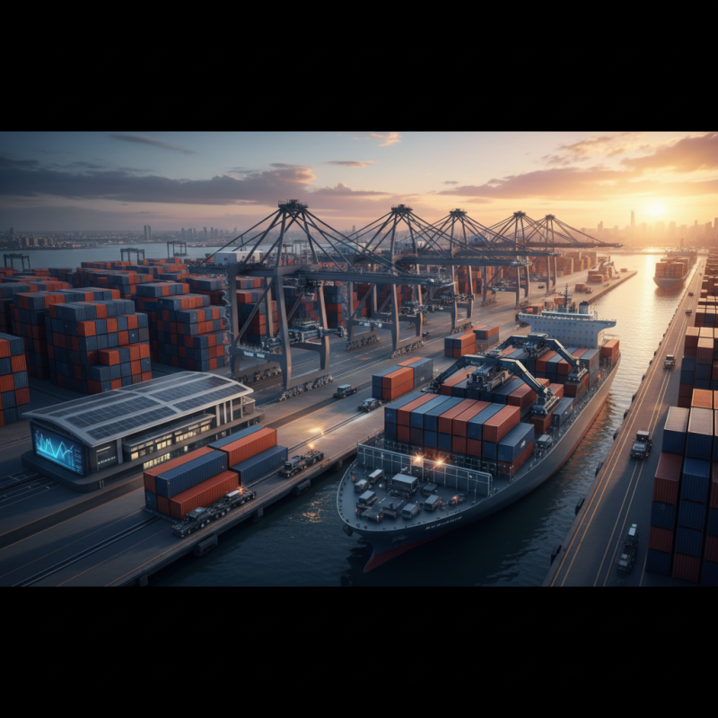 10 Best Ways to Move a Container Efficiently and Safely