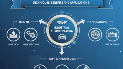 2025 Top Industrial Chrome Plating Techniques Benefits and Applications