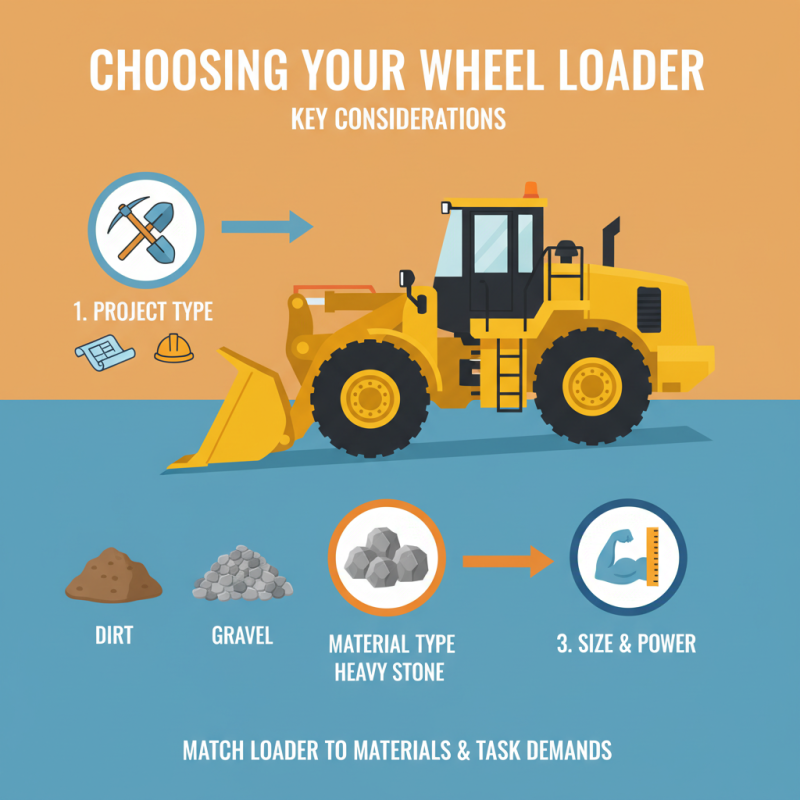 How to Choose the Best Wheel Loader for Your Construction Needs